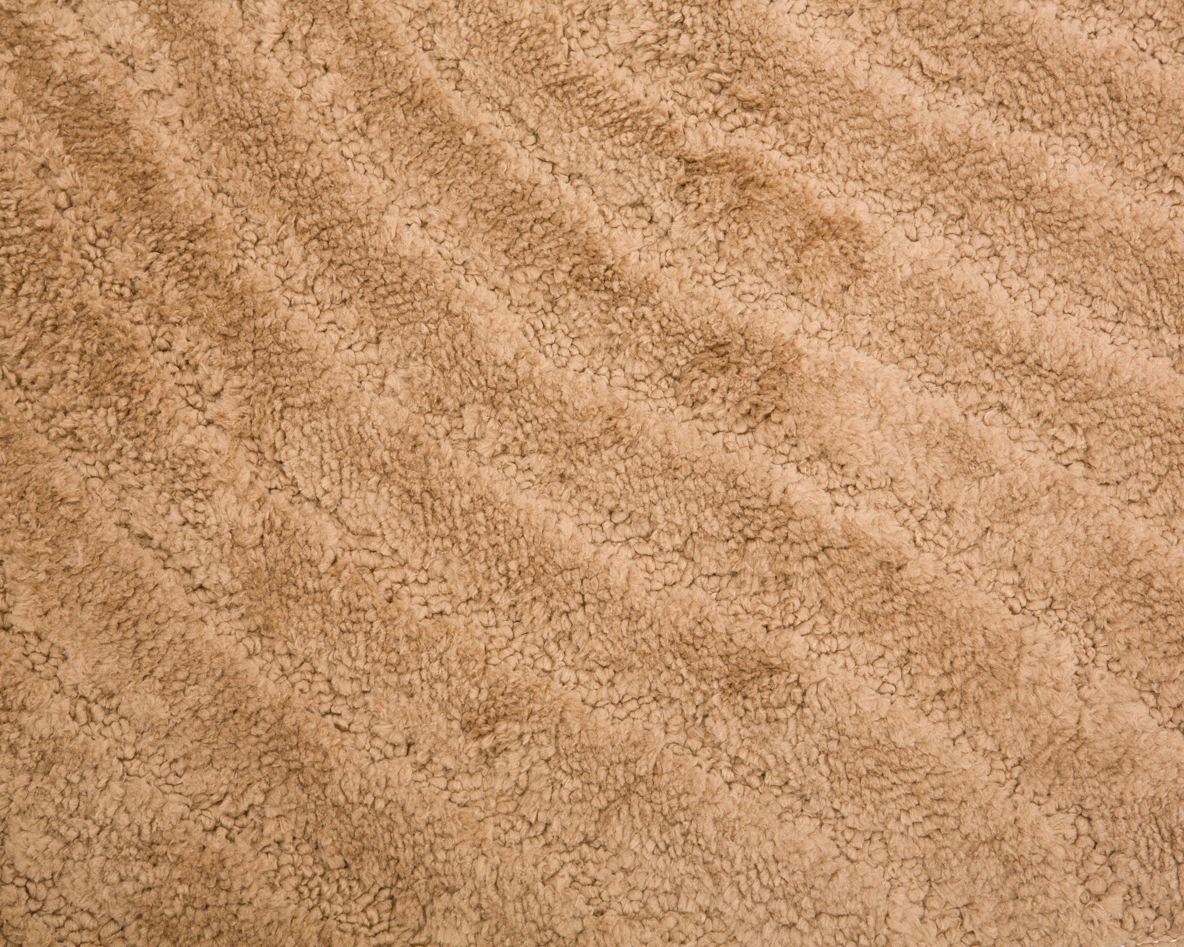 Foto 4 pulgar | Tapete para Baño Starhaus Beige