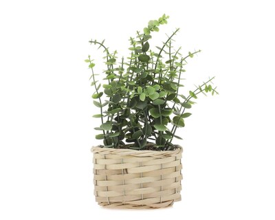 Foto 1 | Planta Artificial con Maceta Starhaus 27 cm