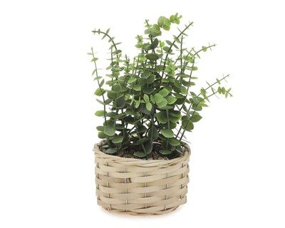 Foto 2 | Planta Artificial con Maceta Starhaus 27 cm