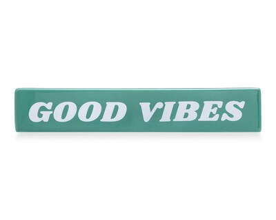 Foto 1 | Escultura Good Vibes