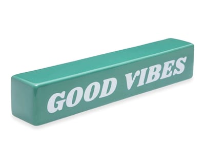 Foto 2 | Escultura Good Vibes