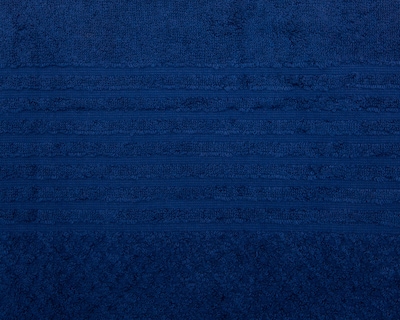 Foto 2 | Toalla de Baño Completo Starhaus Tencel Azul Marino