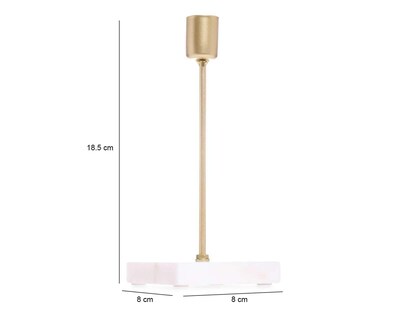 Foto 5 | Candelabro Boundy