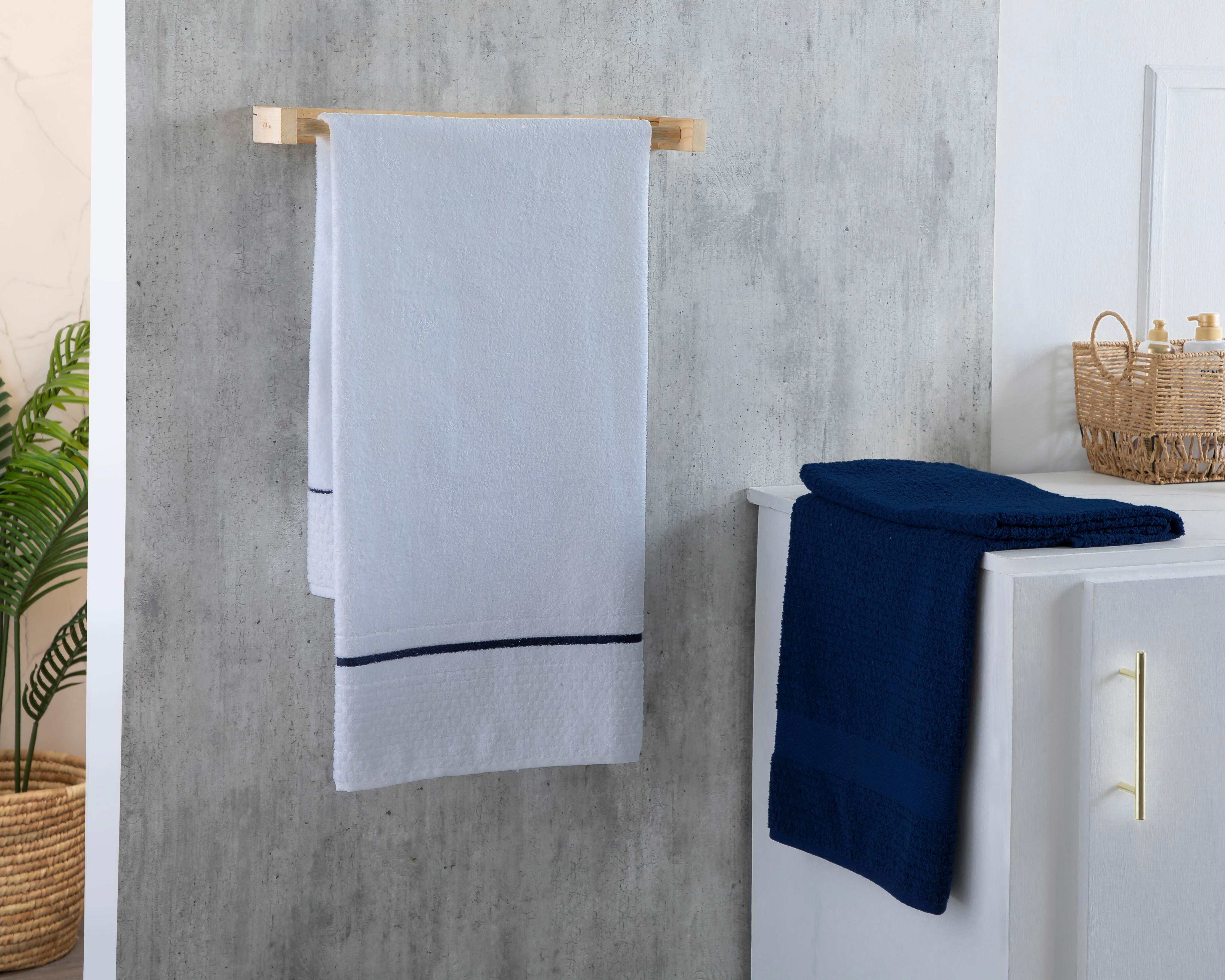 Foto 4 | Toalla de Medio Baño Starhaus 2 Piezas