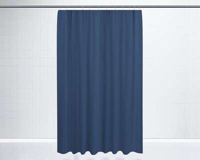Foto 4 | Cortina para Baño Starhaus Azul