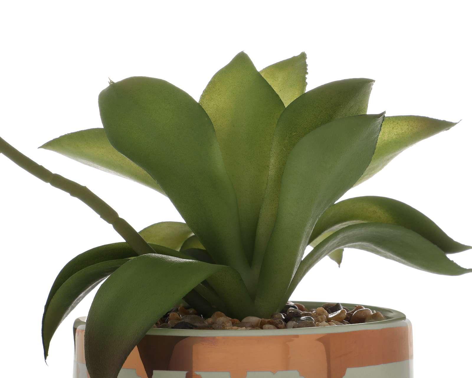 Foto 4 pulgar | Planta Artificial con Maceta Starhaus 16.5 cm