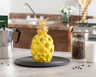 Foto 4 | Escultura de Piña Pinna