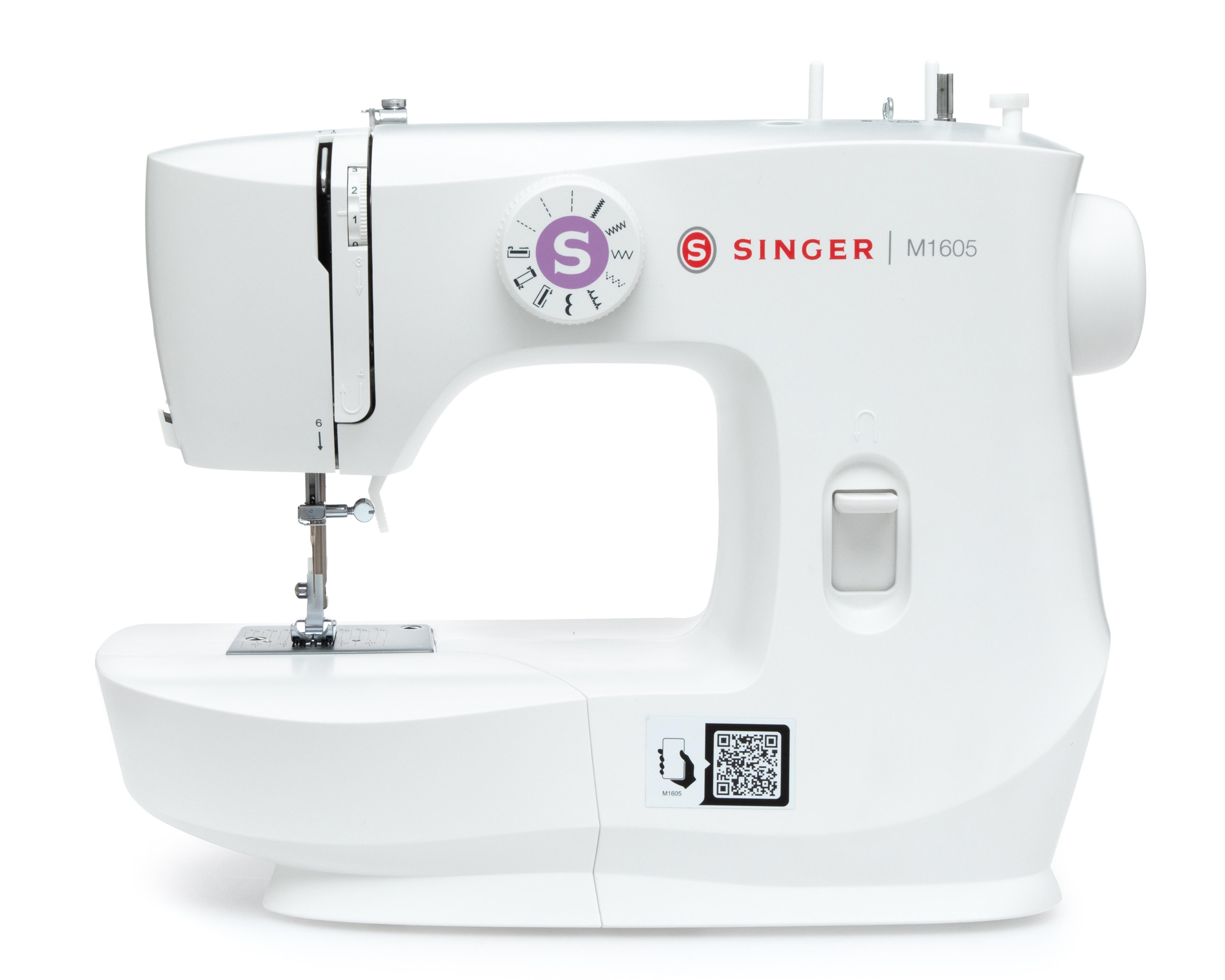 Máquina de Coser Singer M1605