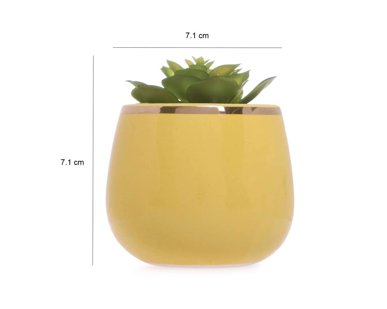 Foto 4 | Planta Artificial con Maceta Starhaus 7.10 cm