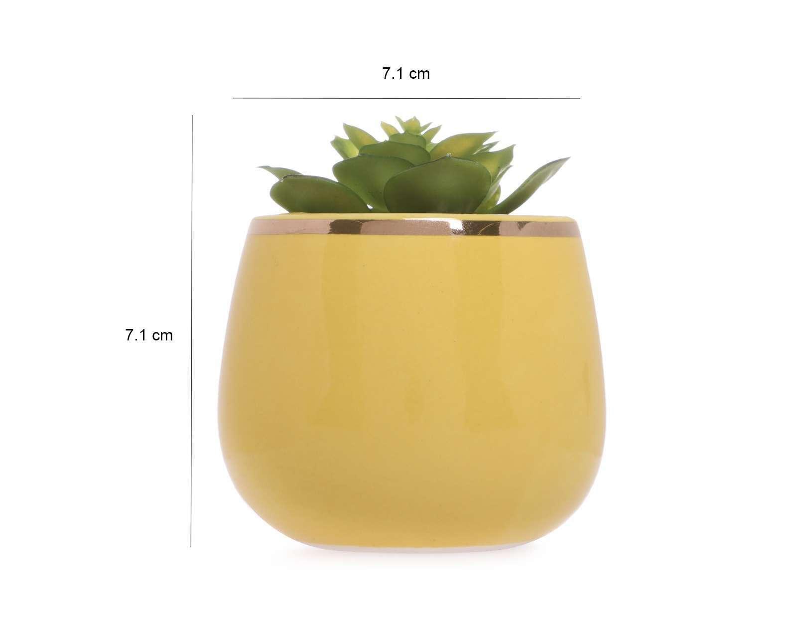 Foto 5 | Planta Artificial con Maceta Starhaus 7.10 cm