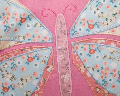 Foto 4 | Cojín Decorativo Butterfly