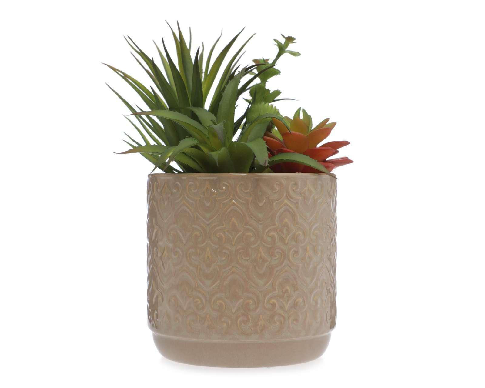 Planta Artificial con Maceta Starhaus 24 cm $269