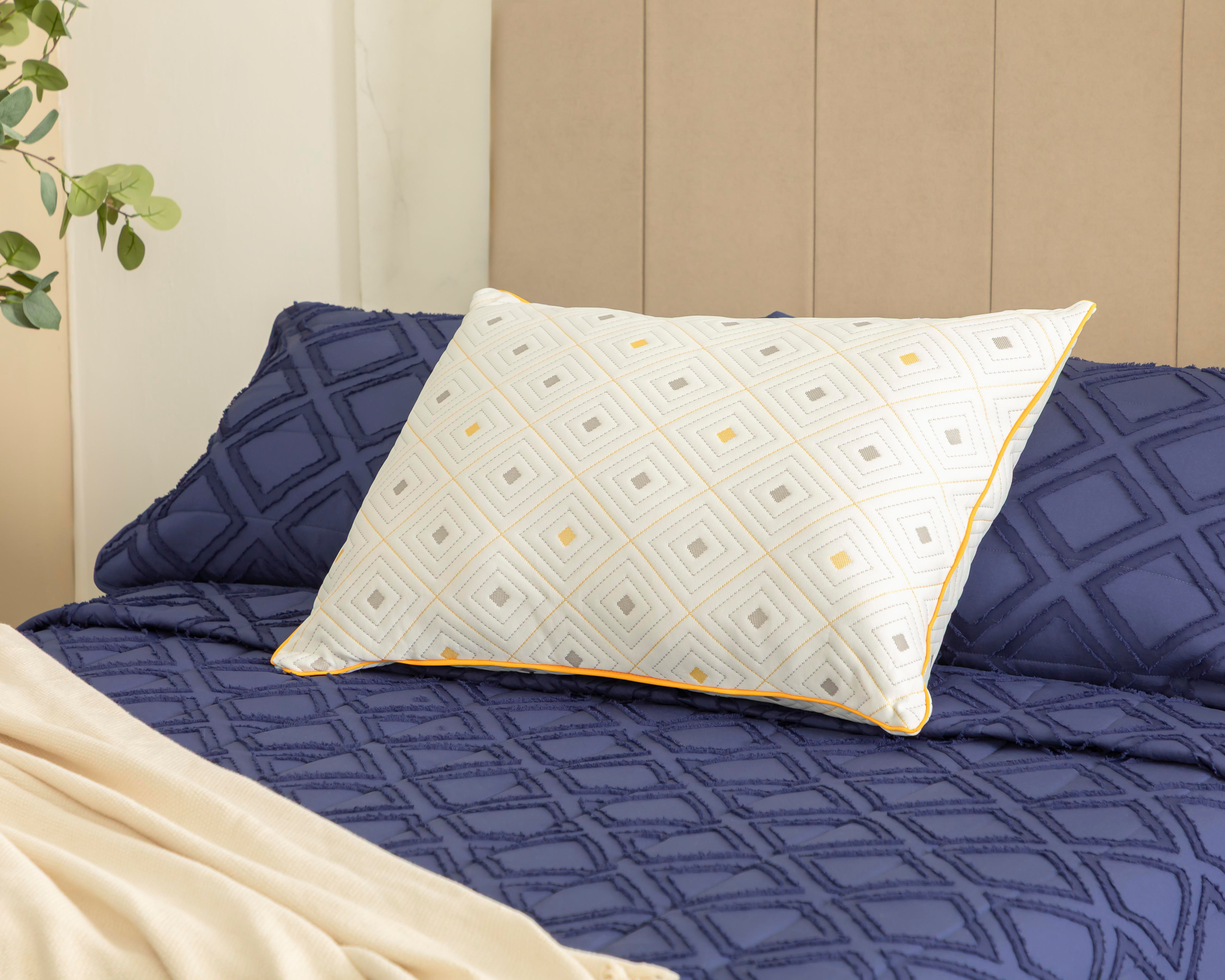 Almohada Estándar Starhaus Ultra Fresh Estampada $179