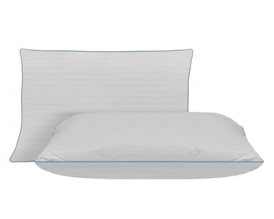 Foto 4 | Almohada Sealy Active Twin Pack Estándar Semi Firme