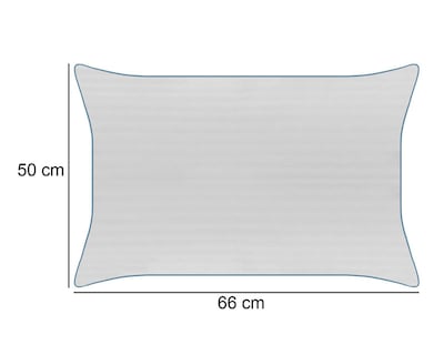 Foto 6 | Almohada Sealy Active Twin Pack Estándar Semi Firme