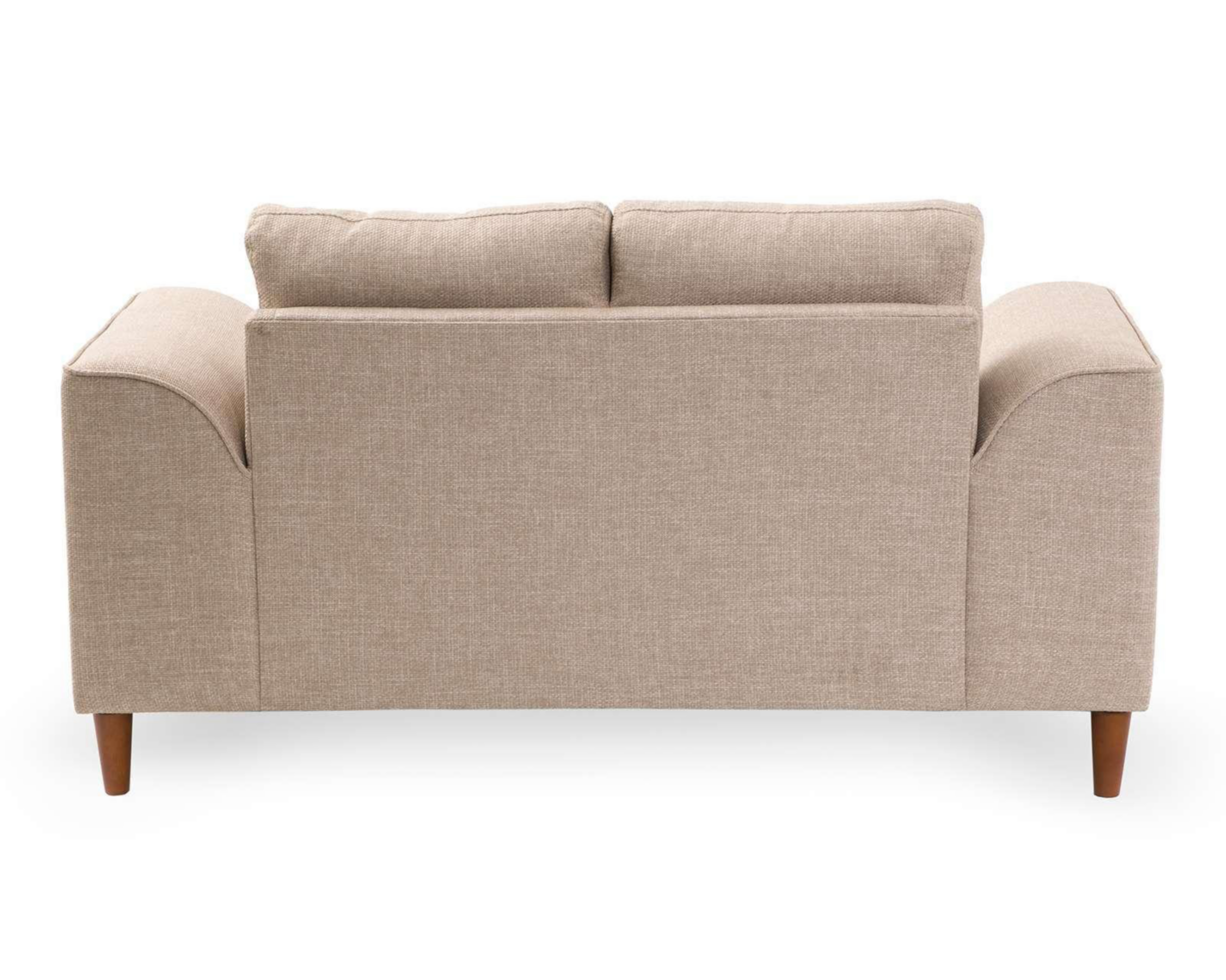 Foto 5 pulgar | Loveseat Hanna Contemporáneo