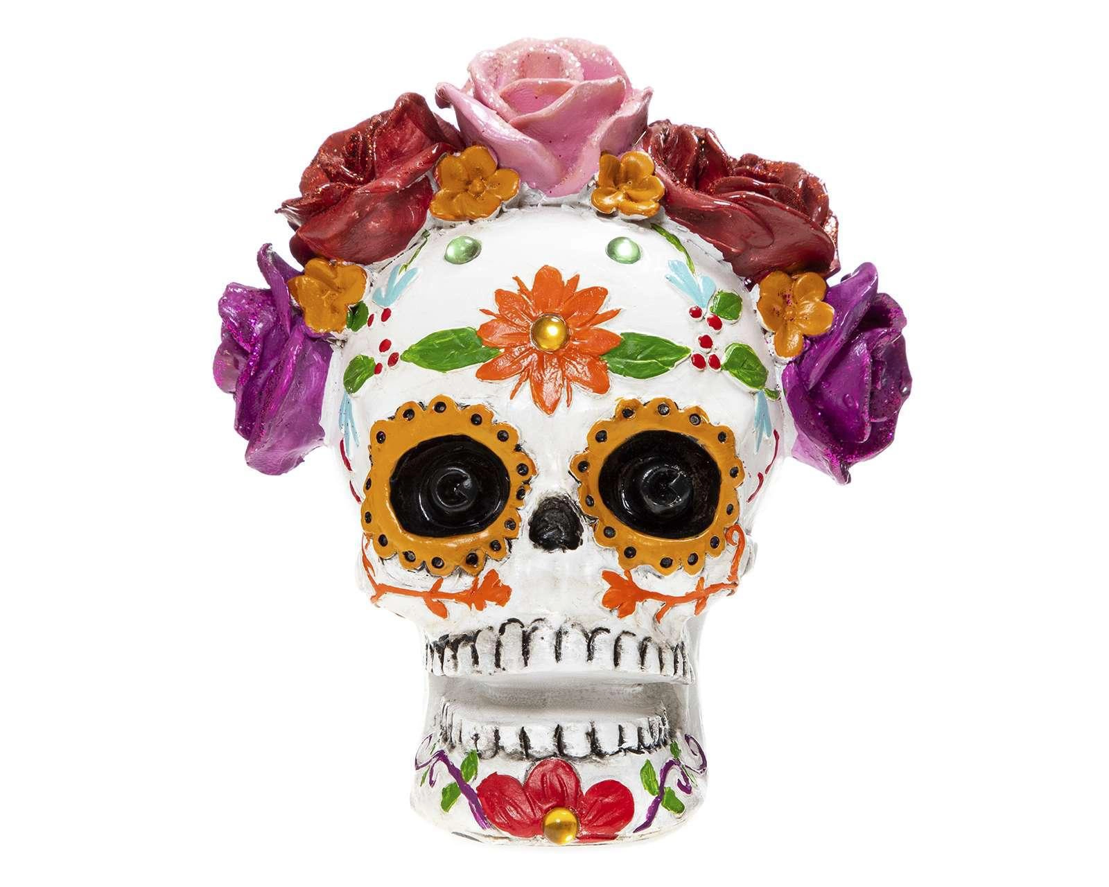 Figura Decorativa Crucita para Halloween $169