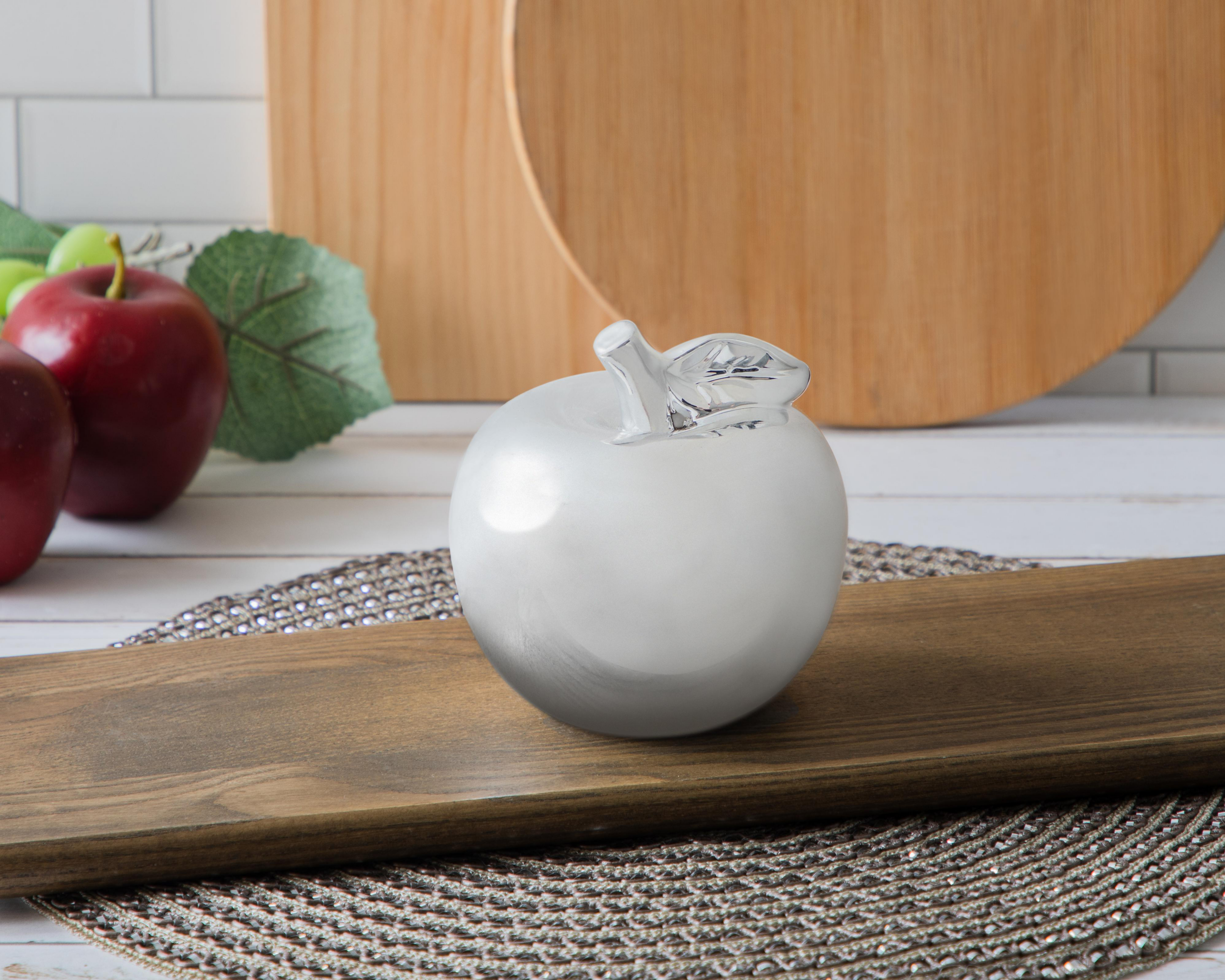 Foto 4 | Escultura de Manzana Maza