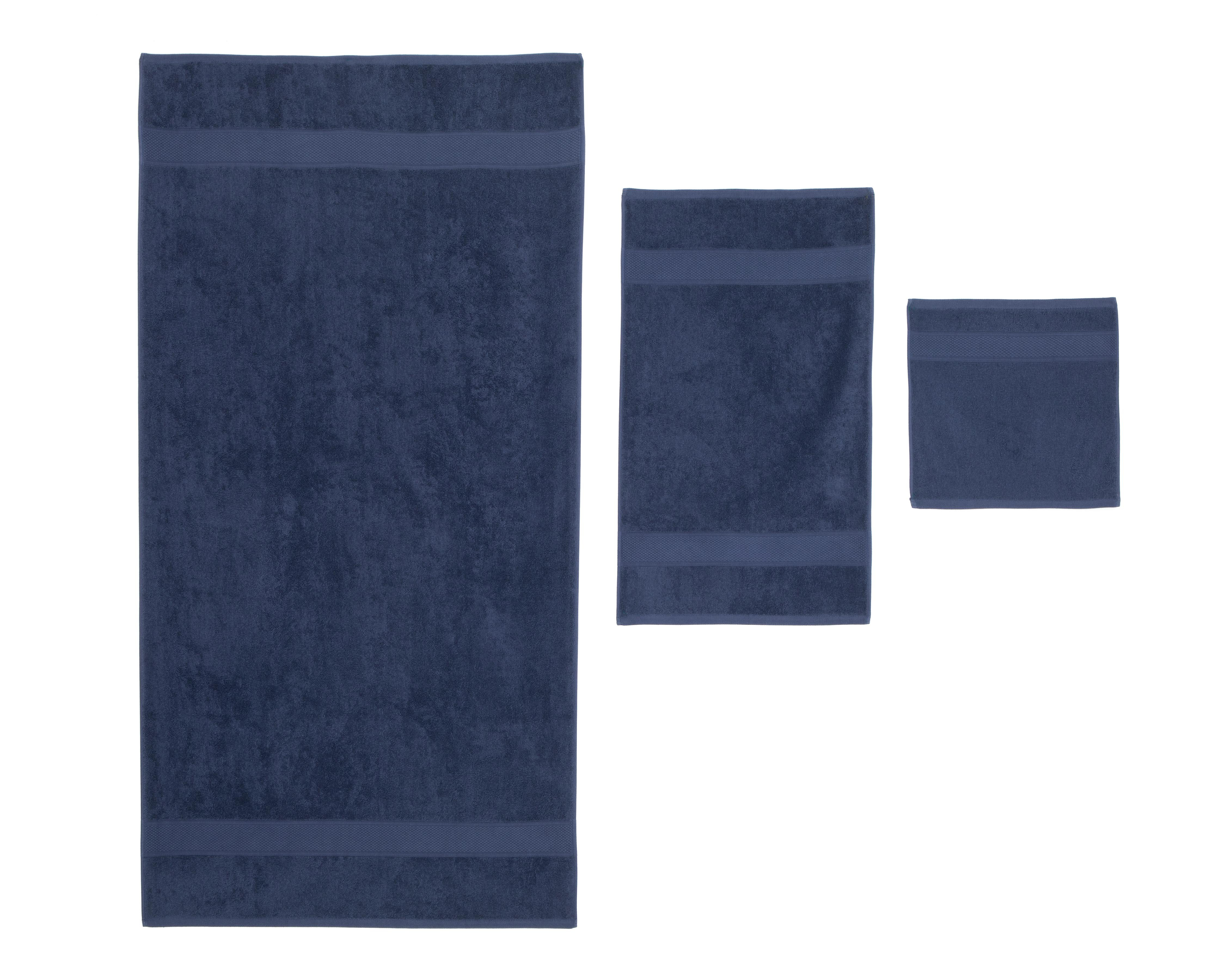 Foto 4 pulgar | Toalla de Baño Spring Air Breeze Azul 3 Piezas