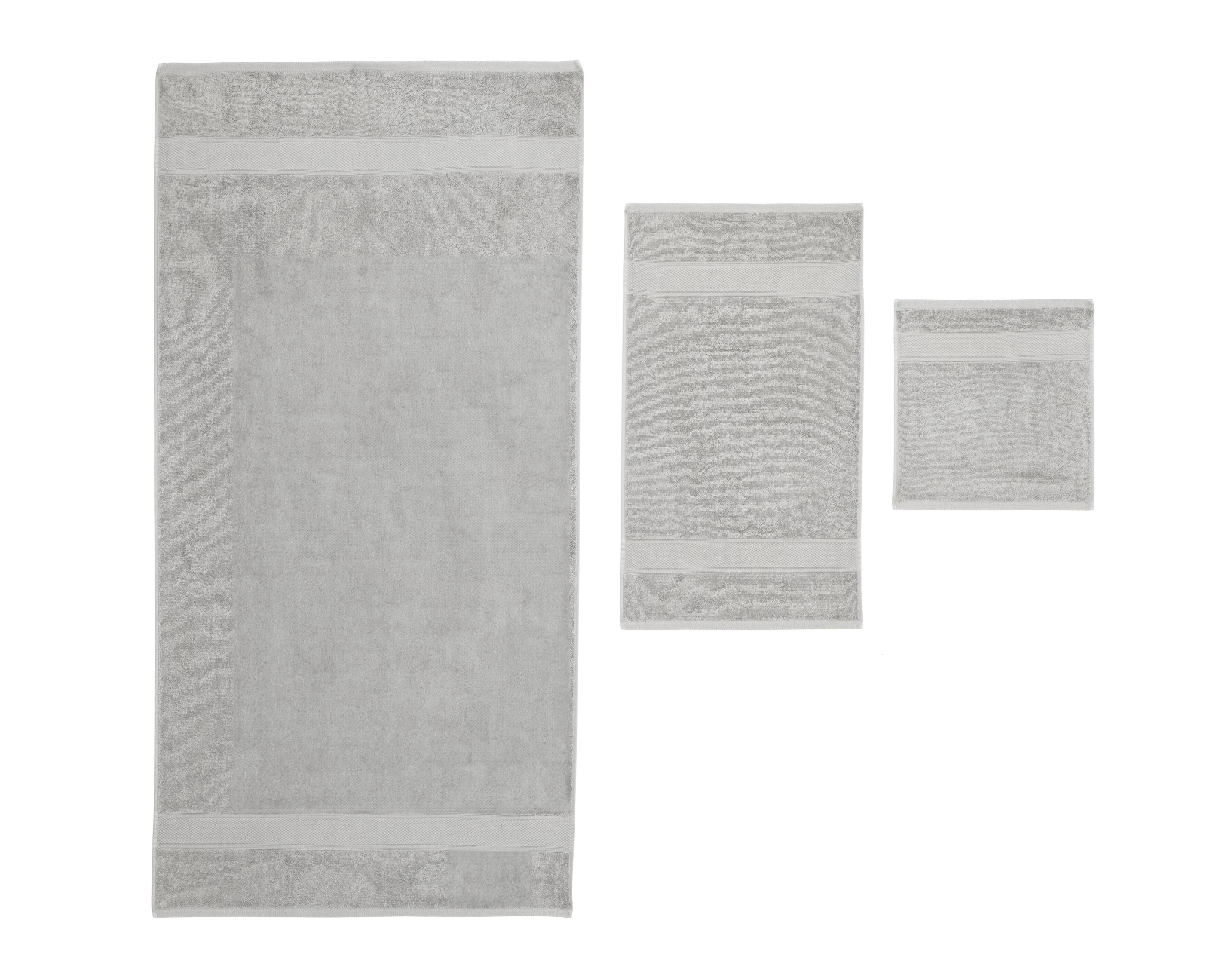 Foto 4 pulgar | Toalla de Baño Spring Air Breeze Gris 3 Piezas
