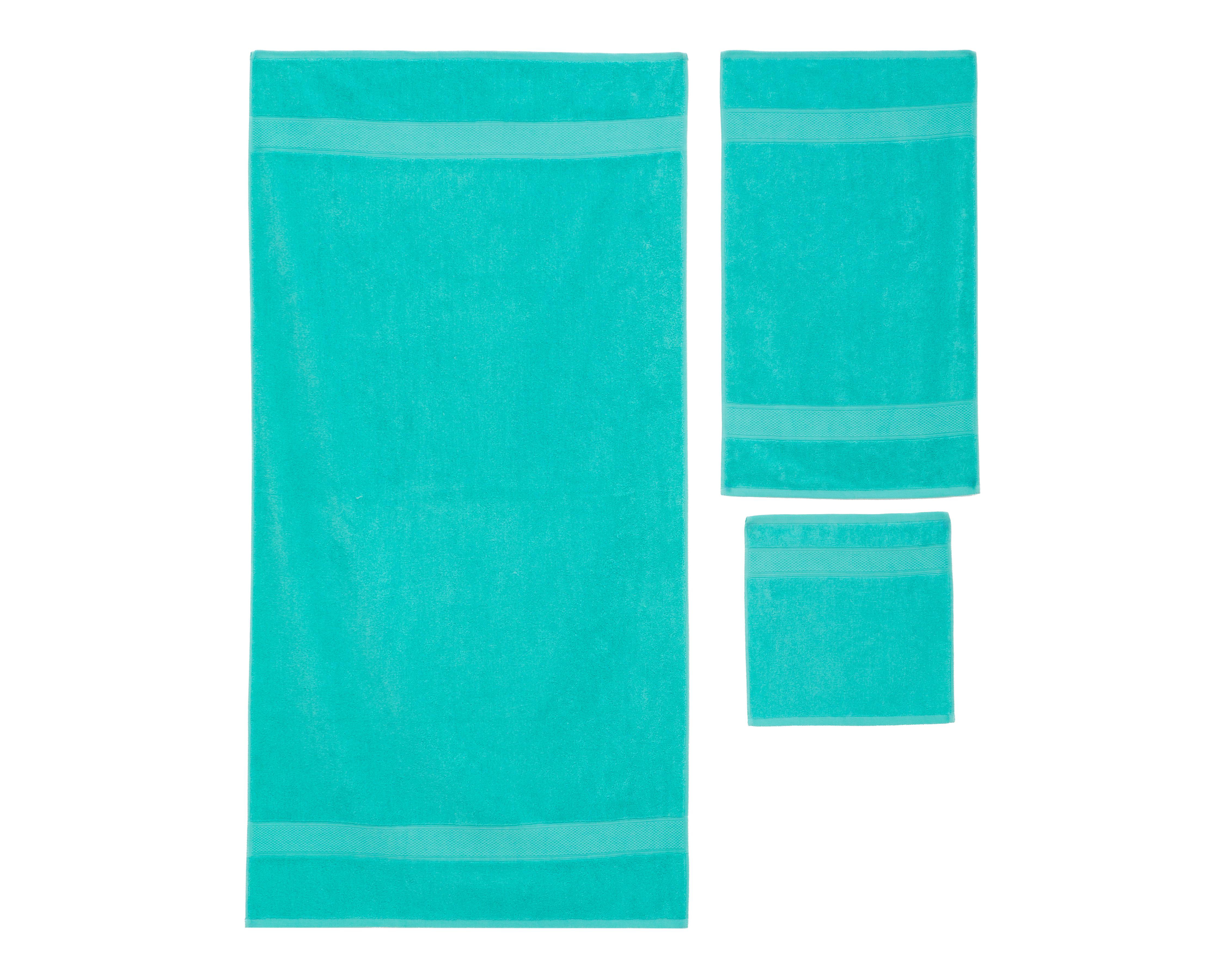 Foto 4 pulgar | Toalla de Baño Spring Air Breeze Verde 3 Piezas