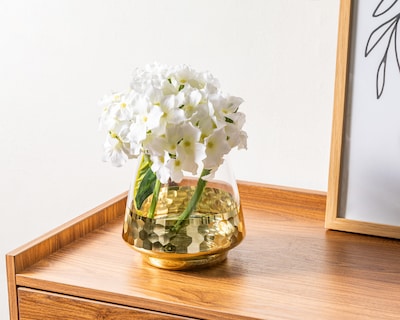 Foto 4 | Jarrón Decorativo Nila