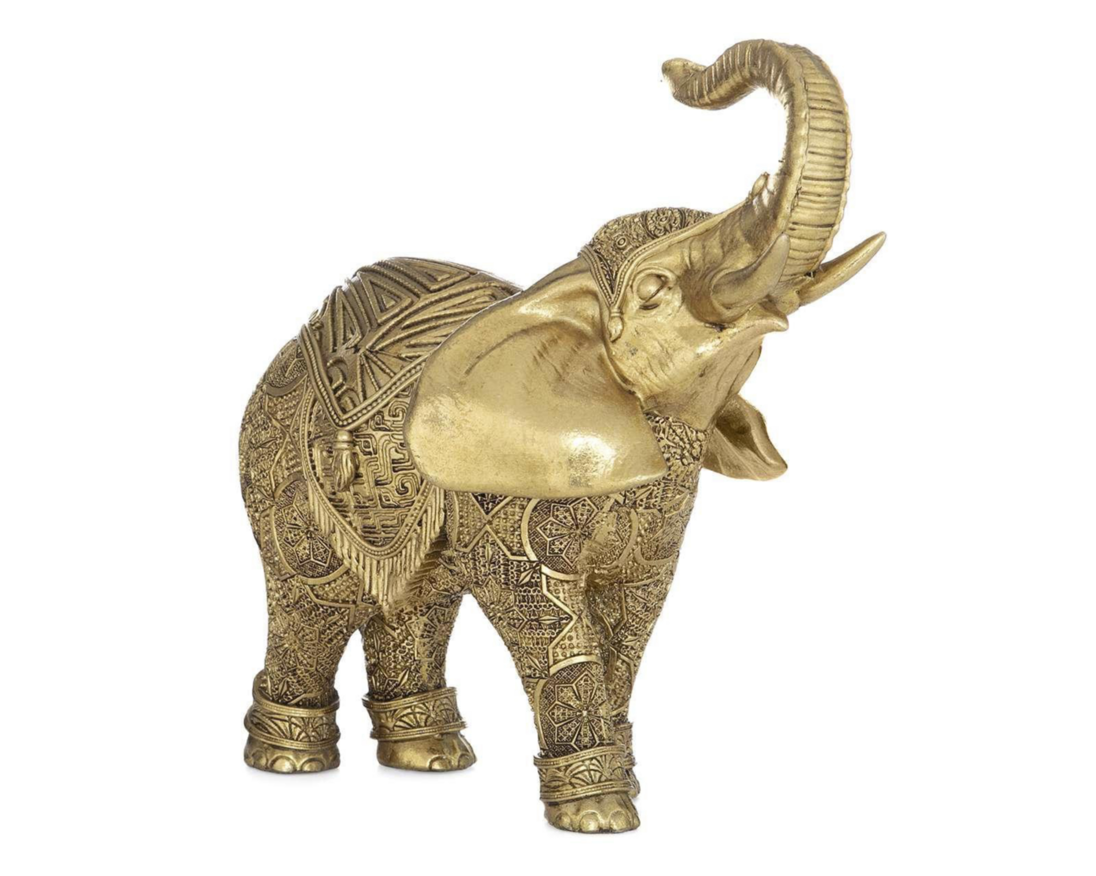 Foto 1 | Escultura Elefante Leopoldo