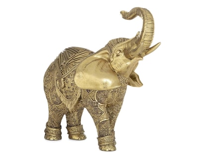 Foto 1 | Escultura Elefante Leopoldo