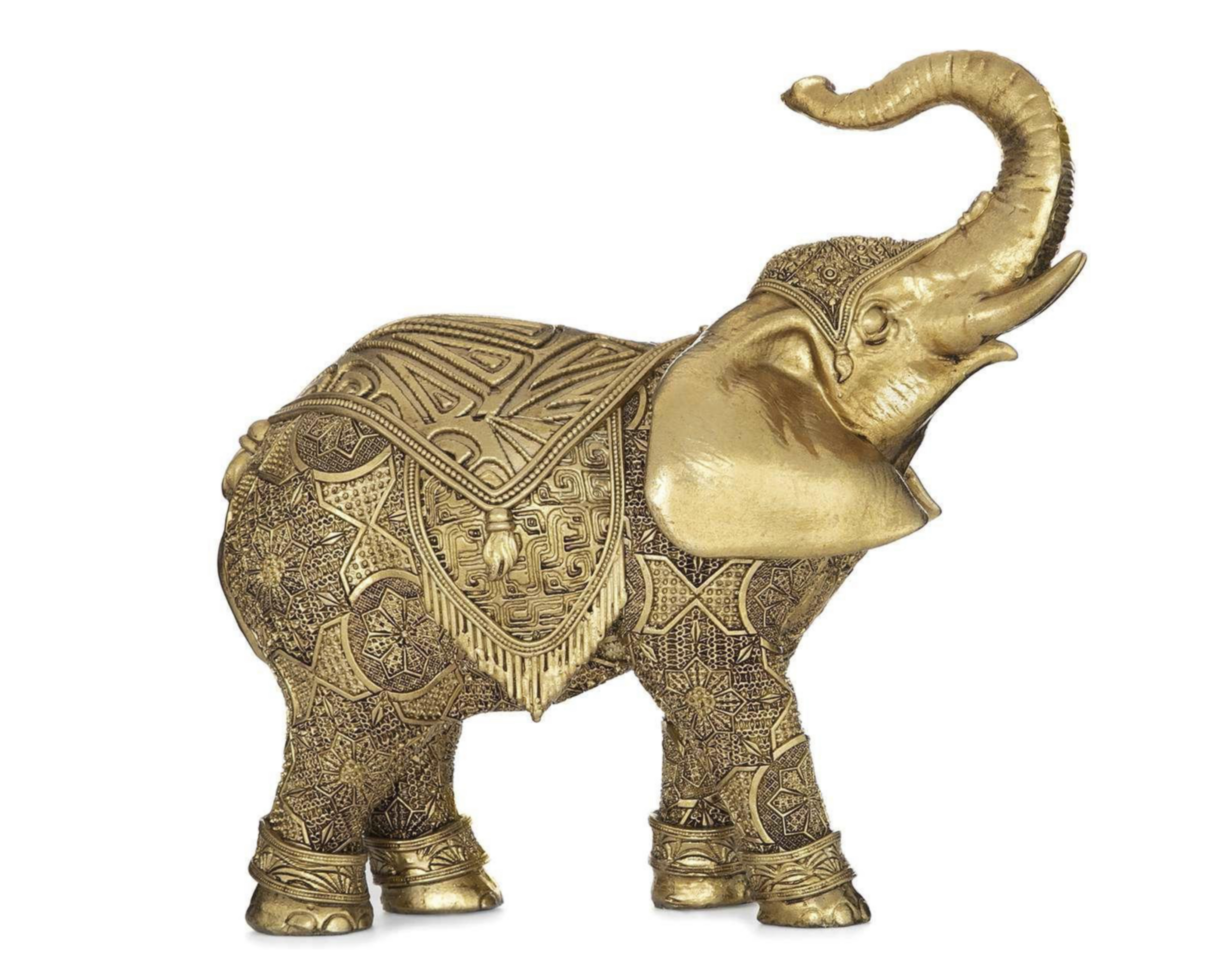 Foto 2 | Escultura Elefante Leopoldo