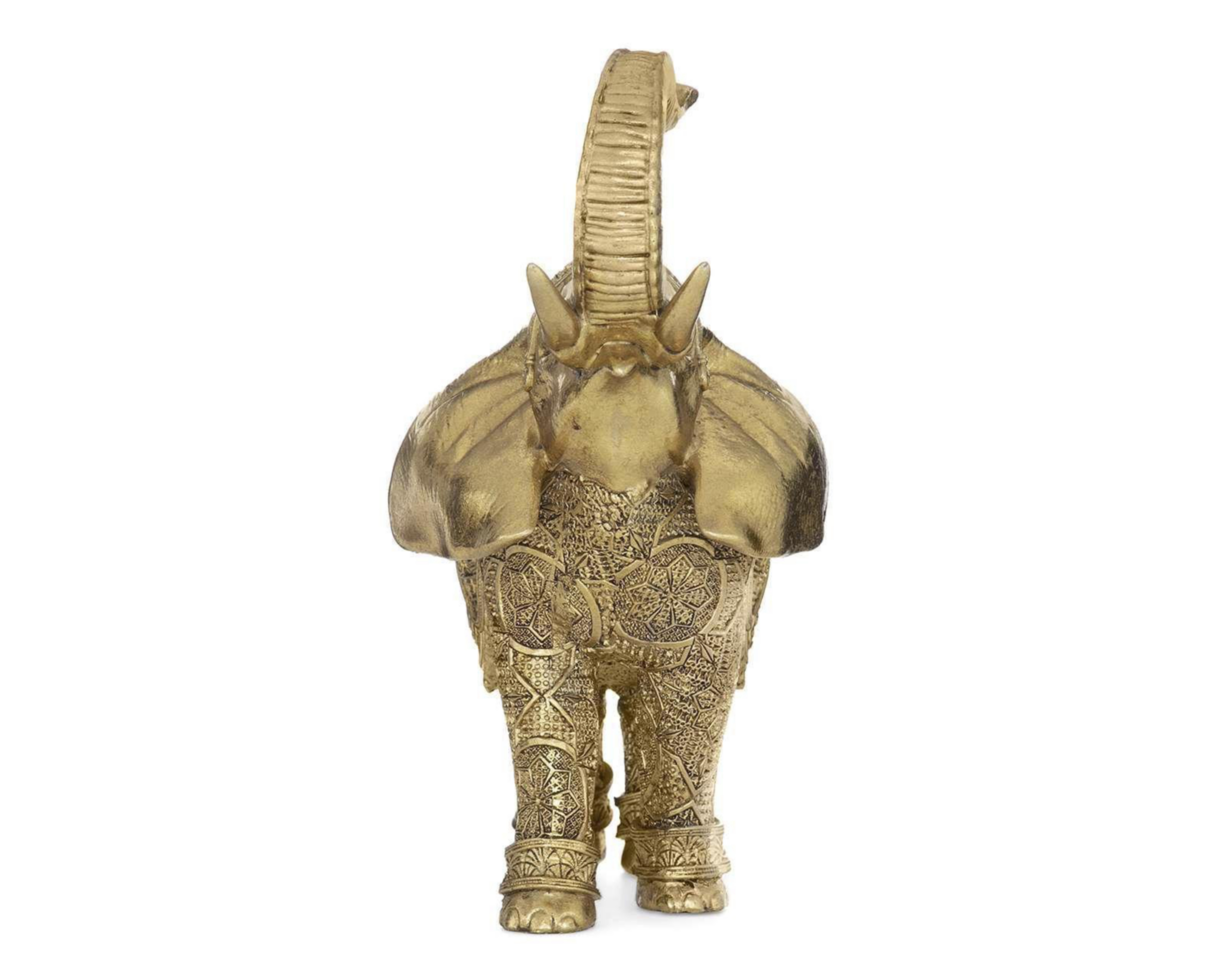 Foto 4 pulgar | Escultura Elefante Leopoldo