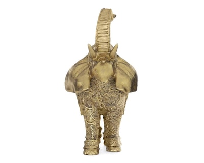 Foto 3 | Escultura Elefante Leopoldo