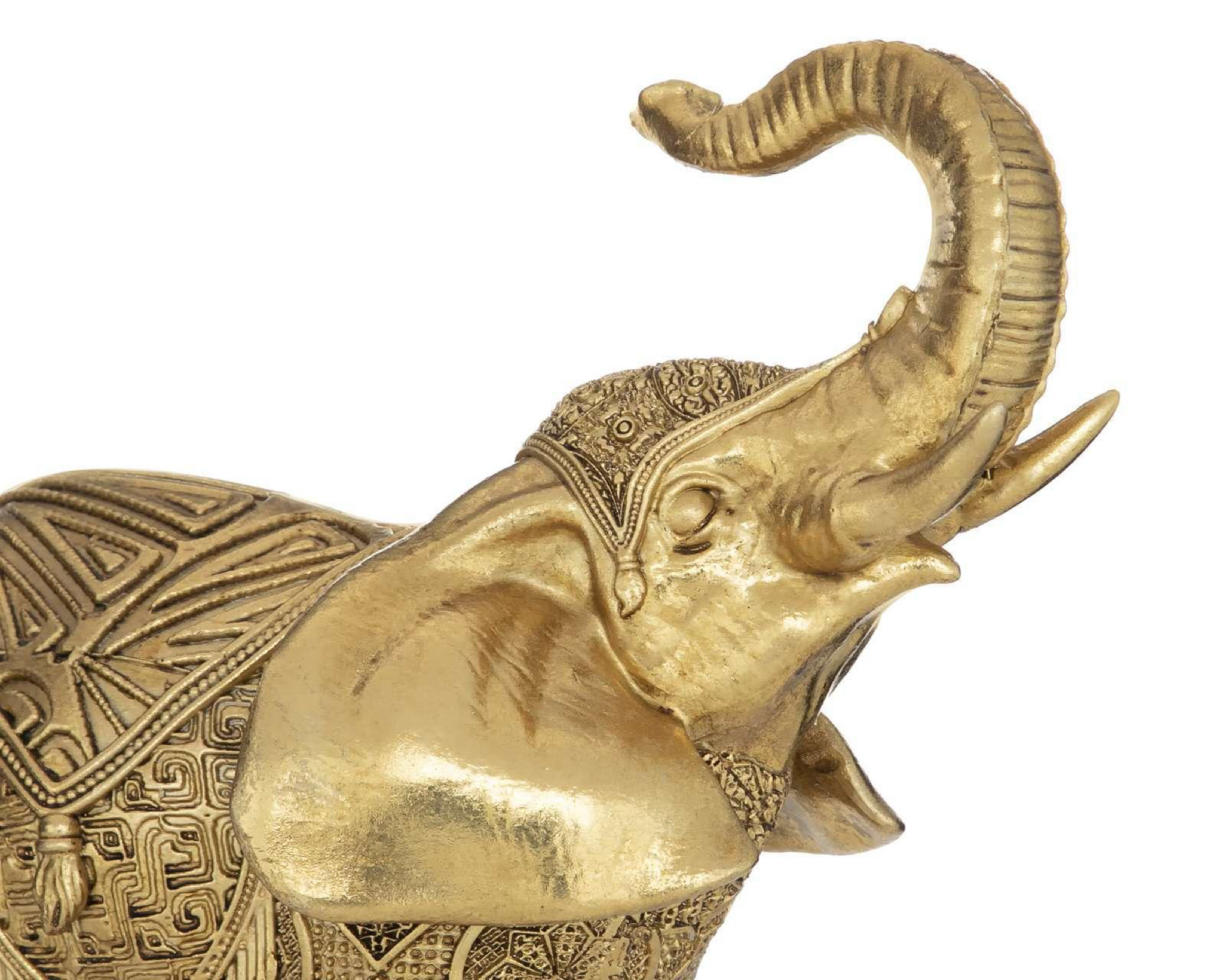 Foto 4 | Escultura Elefante Leopoldo
