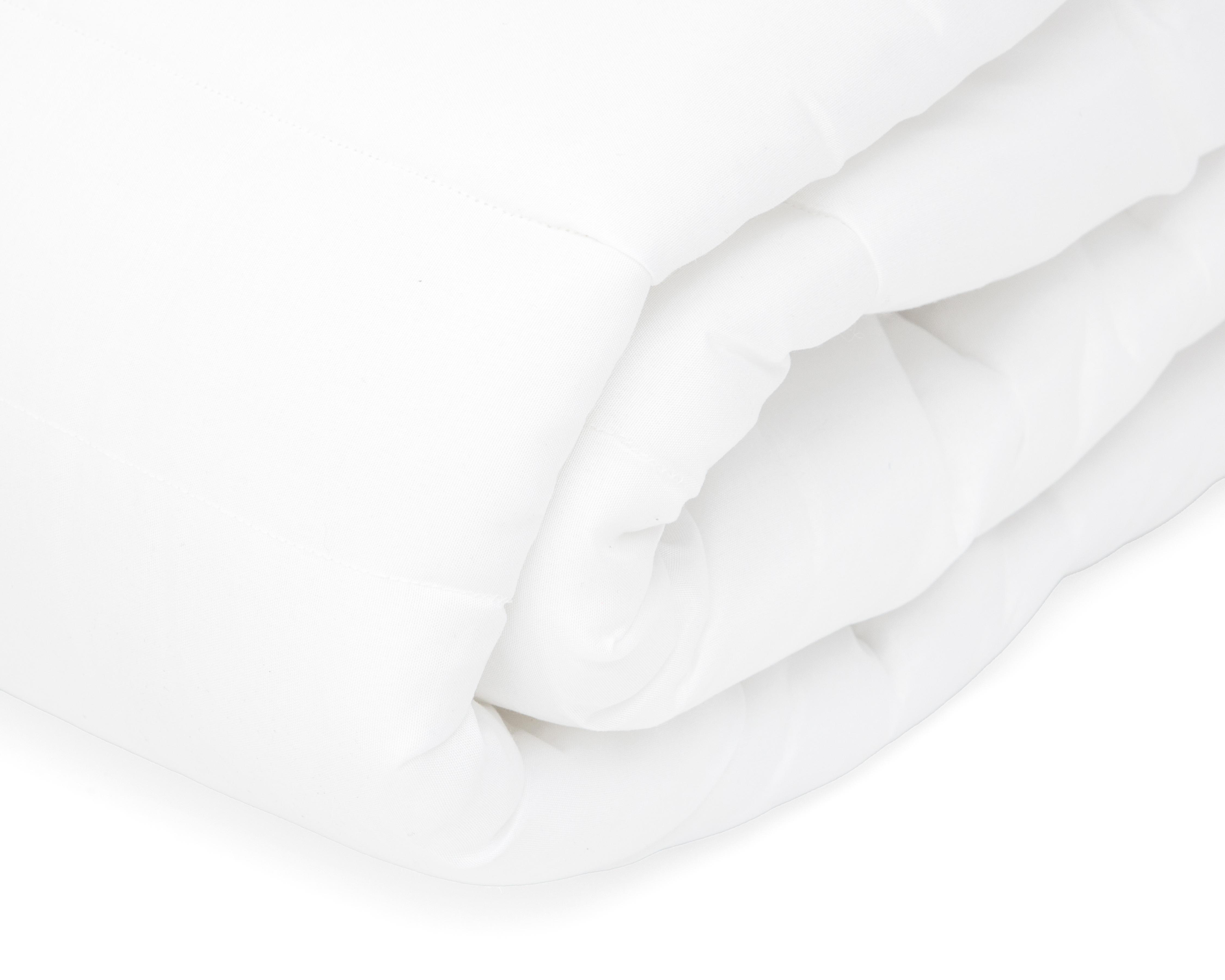 Foto 4 pulgar | Protector de Colchón King Size Starhaus High Blanco