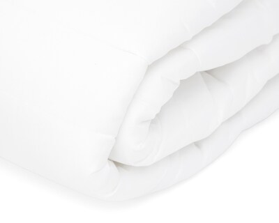 Foto 3 | Protector de Colchón King Size Starhaus High Blanco