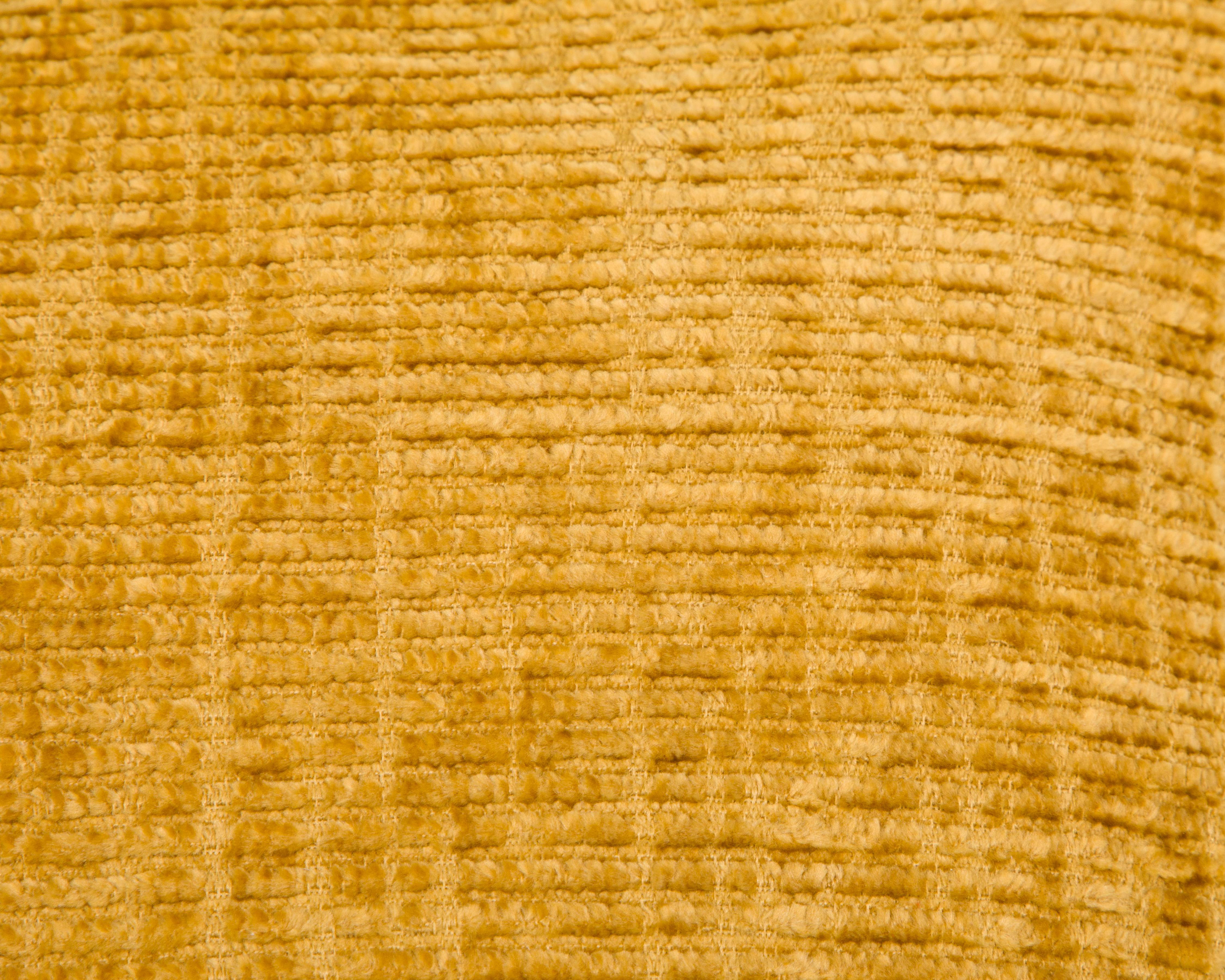 Foto 4 pulgar | Cojín Decorativo Burgos Amarillo