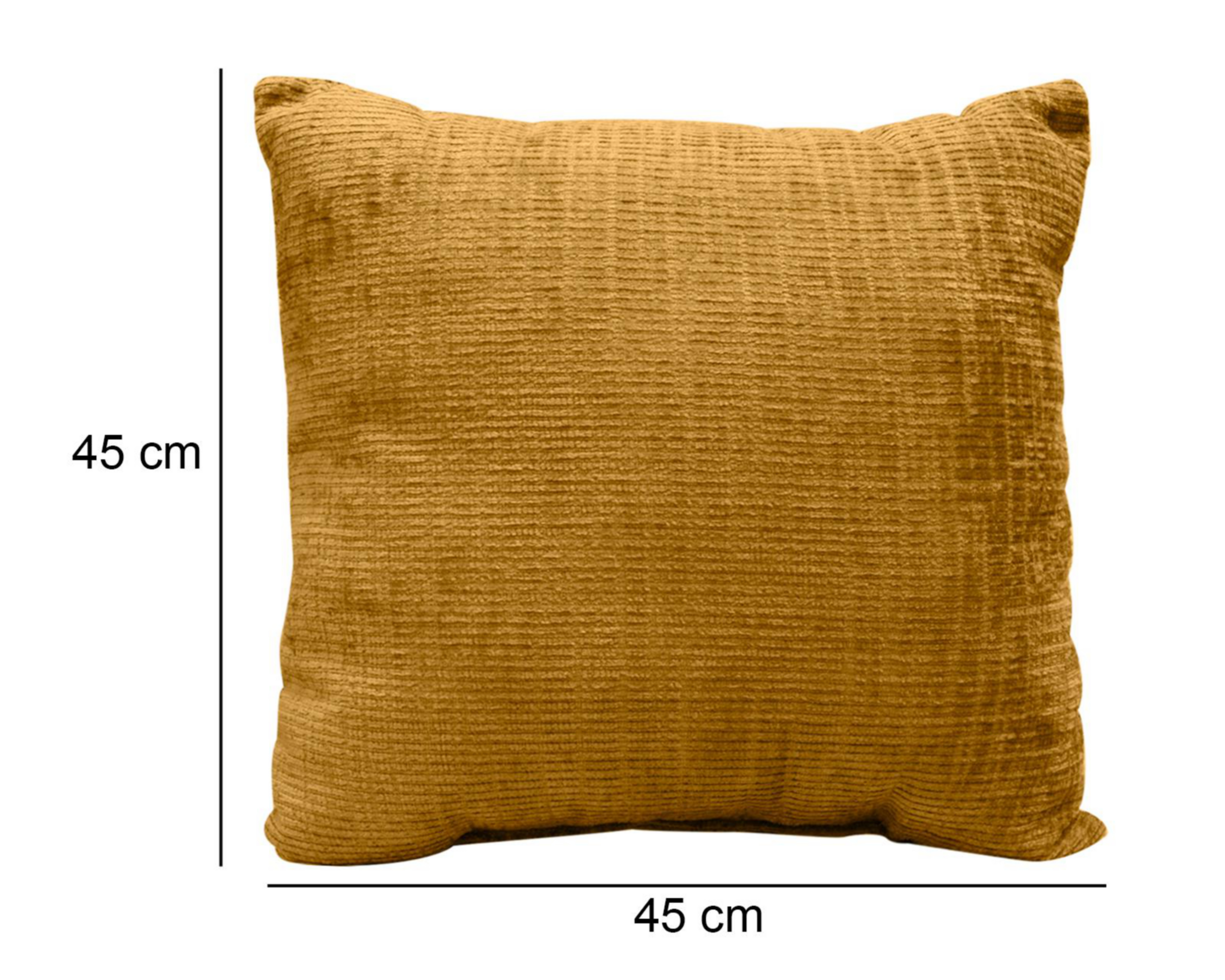 Foto 5 | Cojín Decorativo Burgos Amarillo