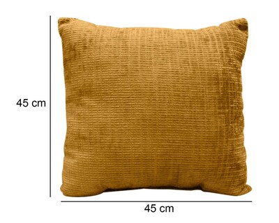 Foto 5 | Cojín Decorativo Burgos Amarillo