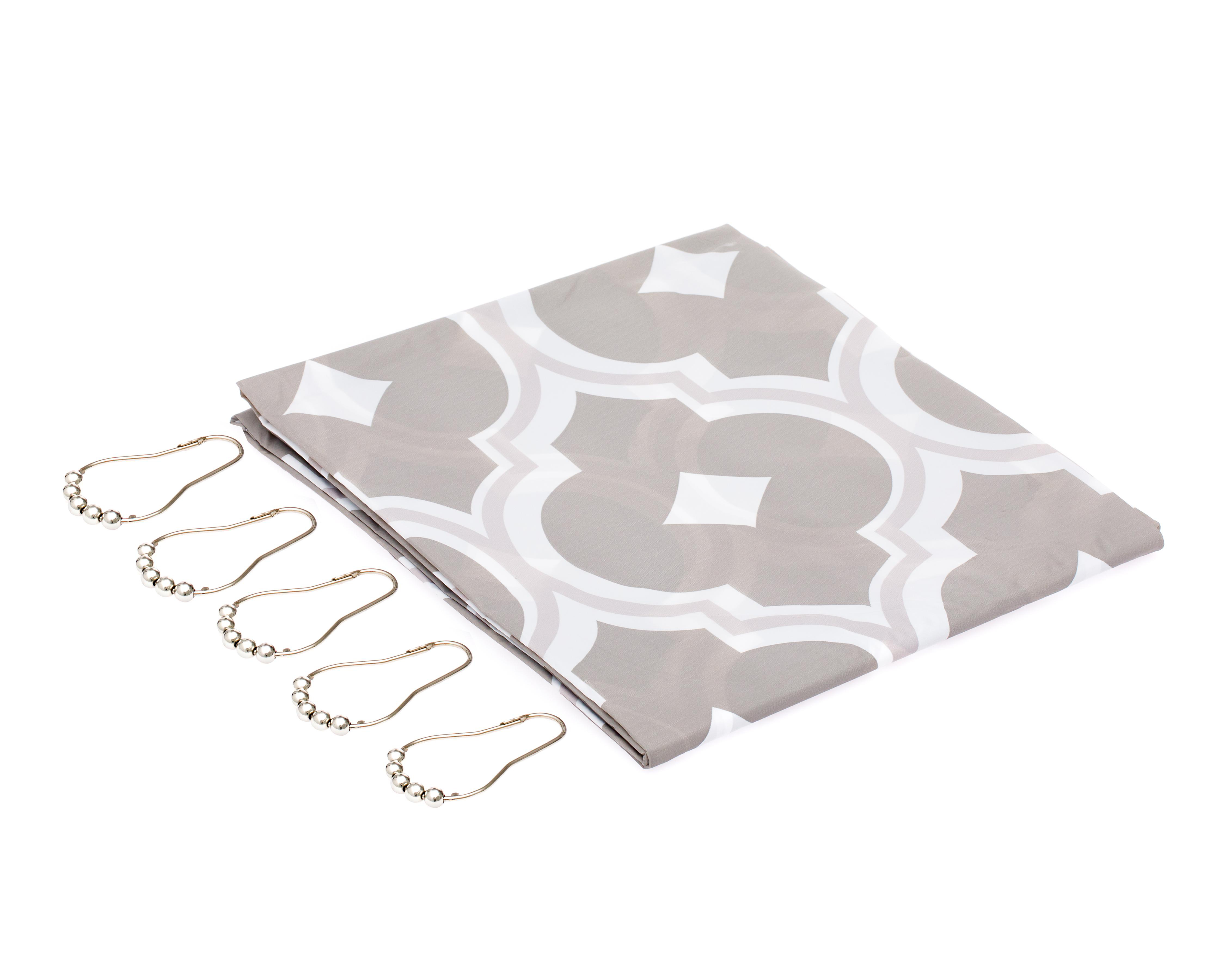 Cortina para Baño Starhaus Beige