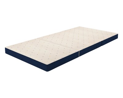 Foto 5 | Colchoneta Plegable Individual de Microfibra Finder