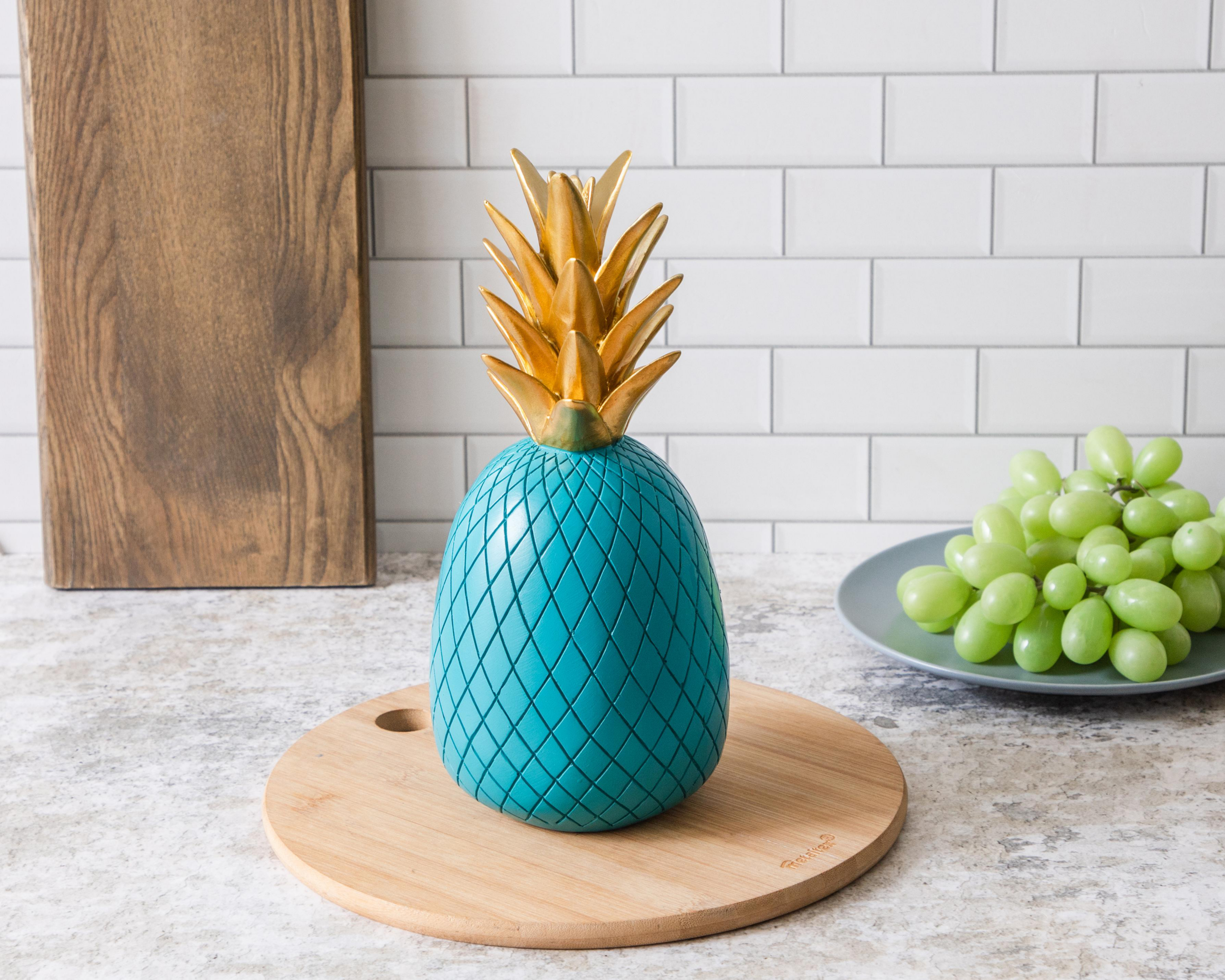 Foto 4 | Escultura de Piña Pia