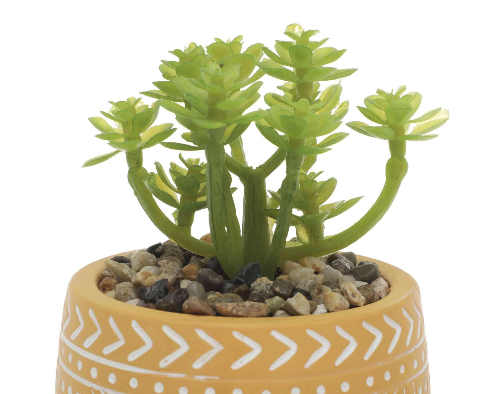 Foto 4 pulgar | Planta Artificial con Maceta Starhaus 12 cm