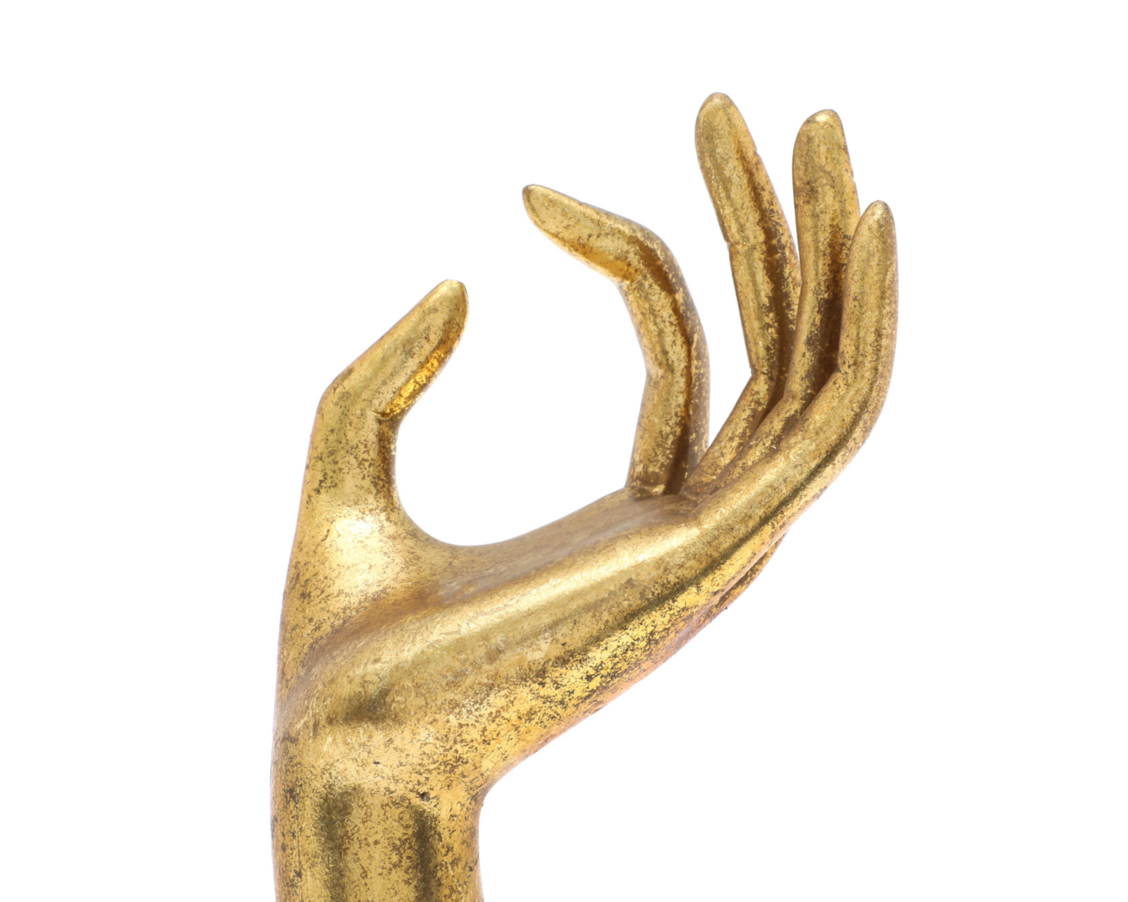 Foto 5 pulgar | Escultura de Mano Lia