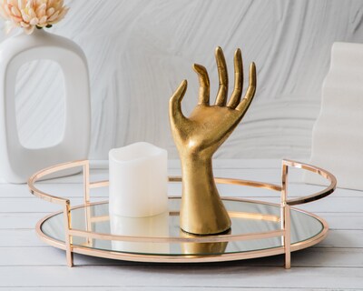 Foto 5 | Escultura de Mano Lia