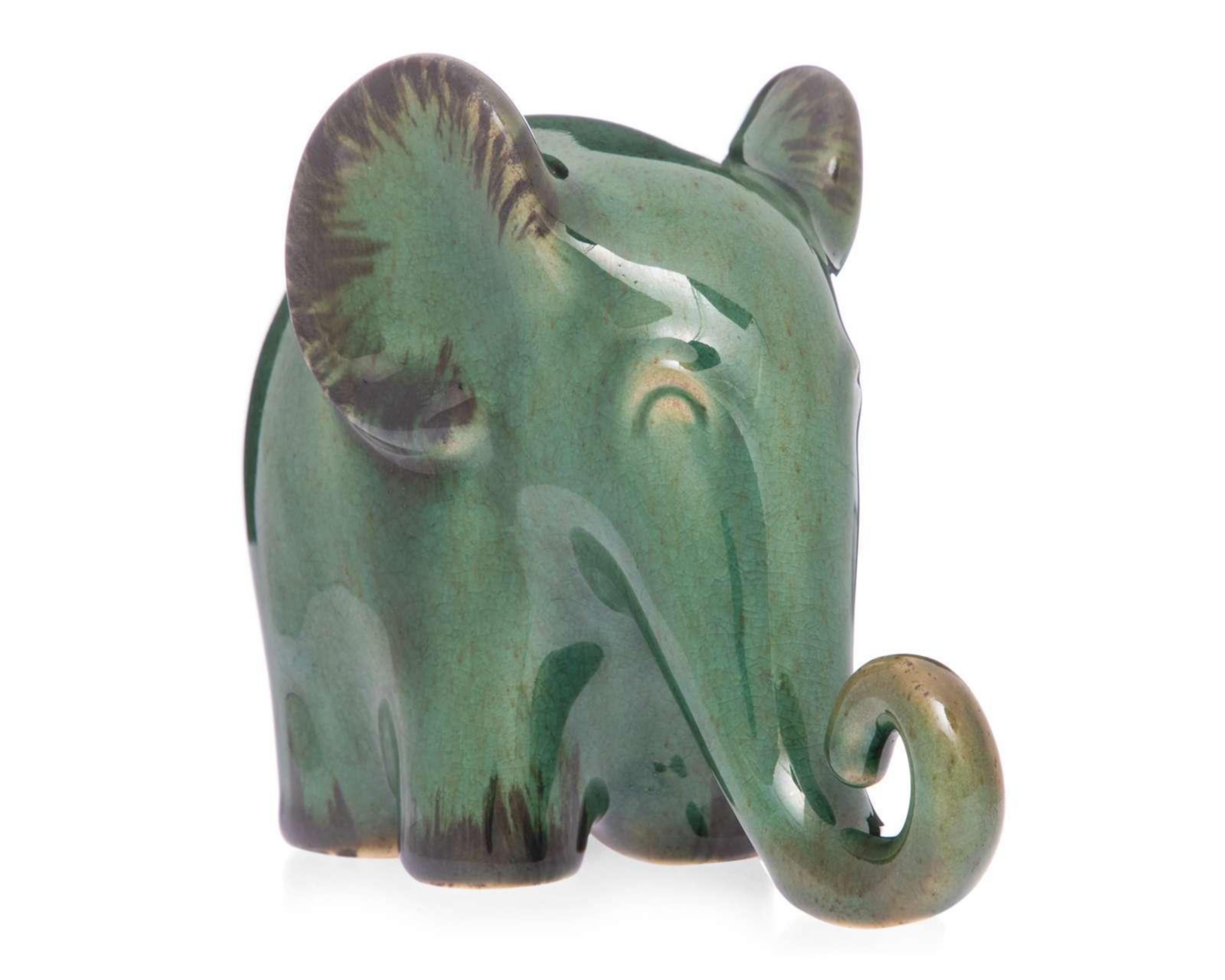 Foto 1 | Escultura Elefante Rafael