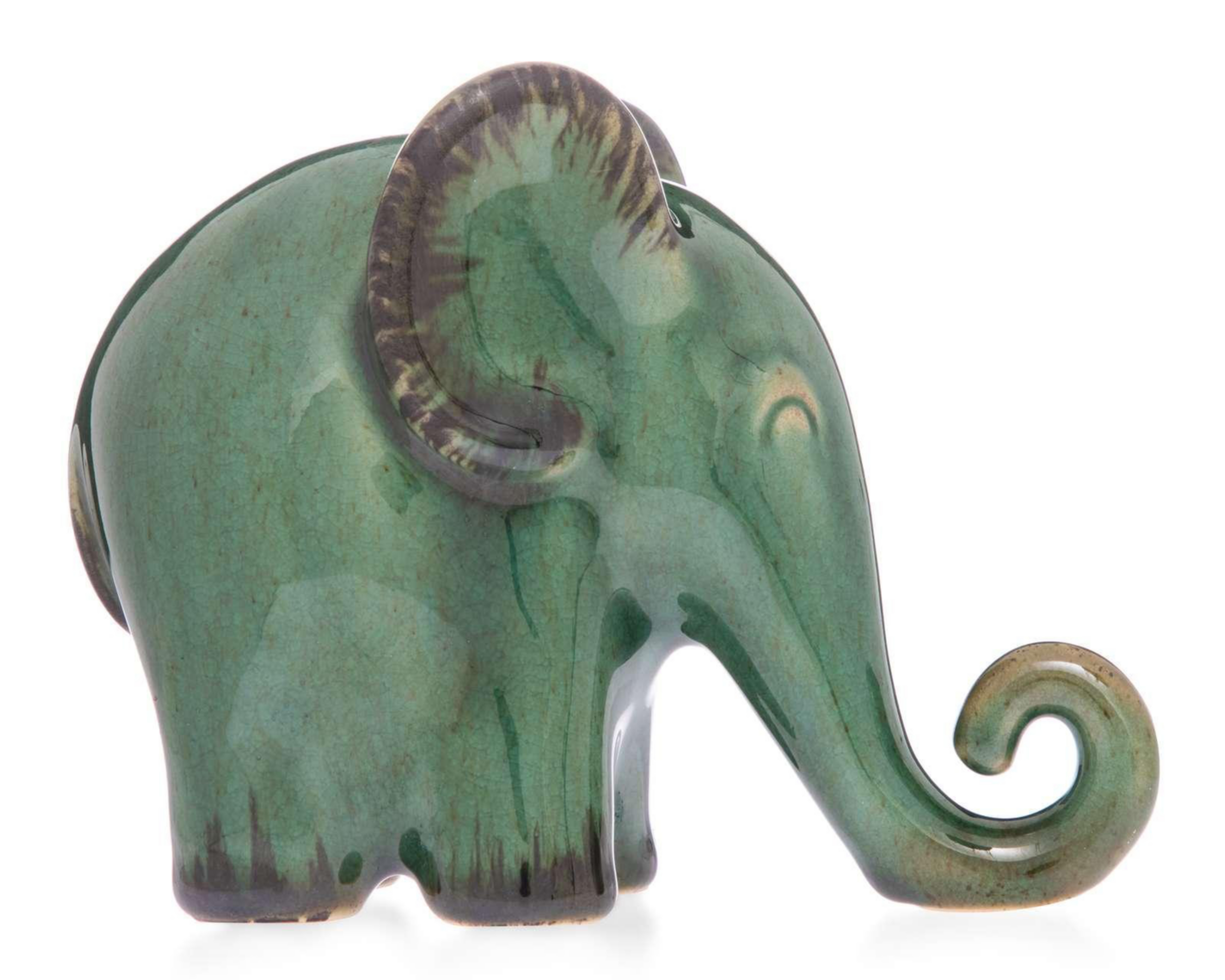 Foto 4 pulgar | Escultura Elefante Rafael