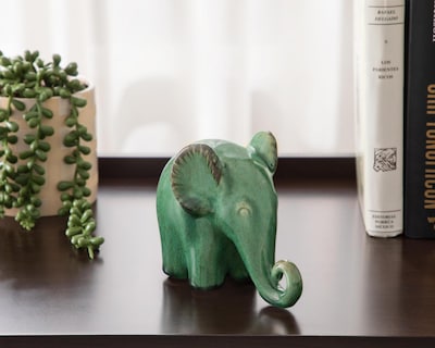 Foto 5 | Escultura Elefante Rafael