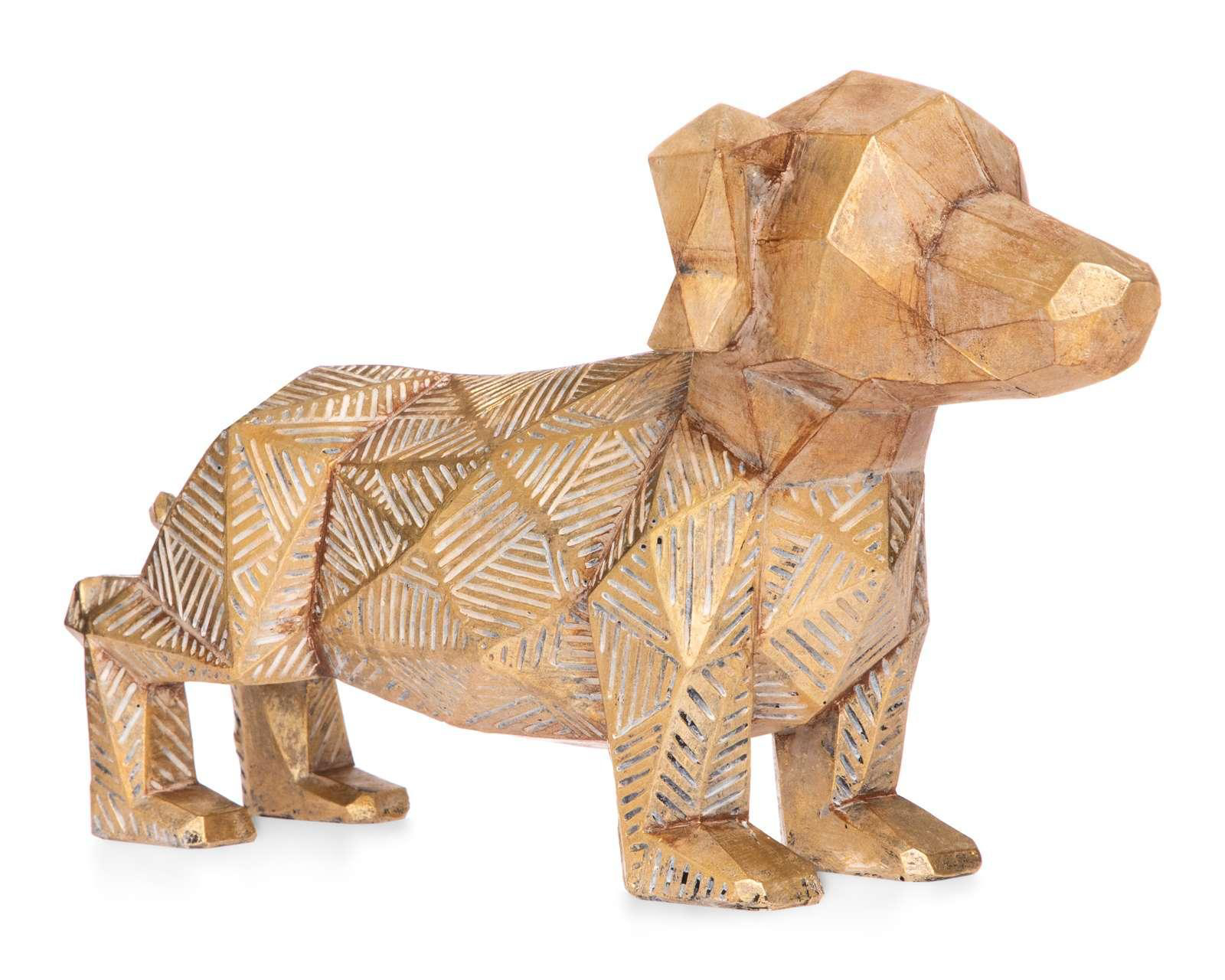 Escultura Perro Skipy