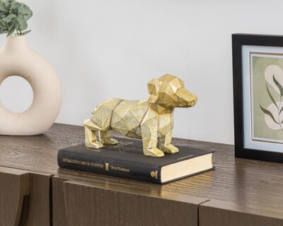 Foto 5 | Escultura Perro Skipy