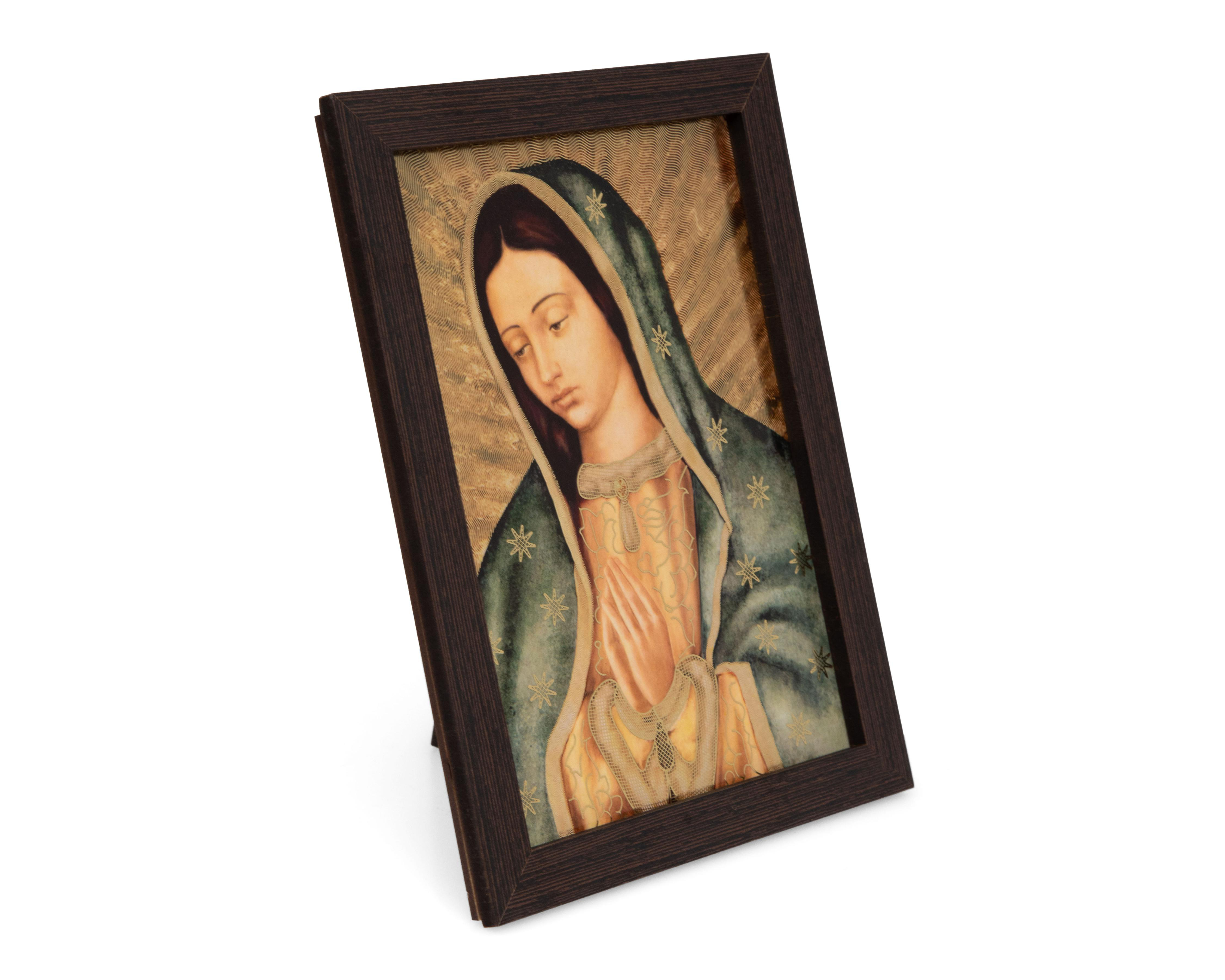 Foto 2 | Cuadro Decorativo Virgen de Gpe DCO Union
