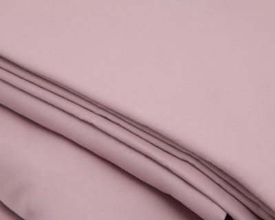 Foto 3 | Sábana Matrimonial con Fundas para Almohada Starhaus Lunares Rosa 4 Piezas